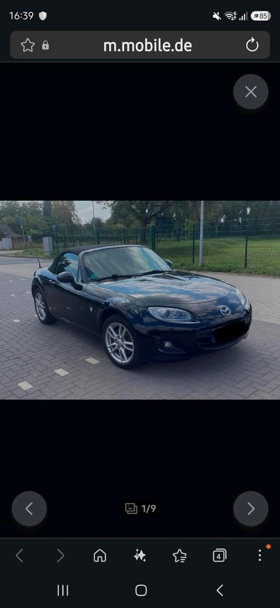Mazda MX-5