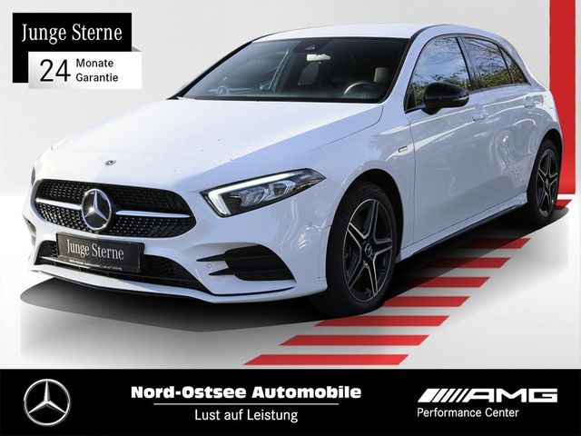 Mercedes-Benz A 250 e AMG Edition 2020 NIGHT AMBIENTE LED