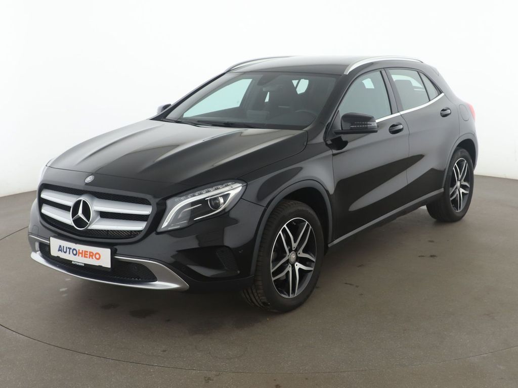 Image of Mercedes-Benz GLA 180