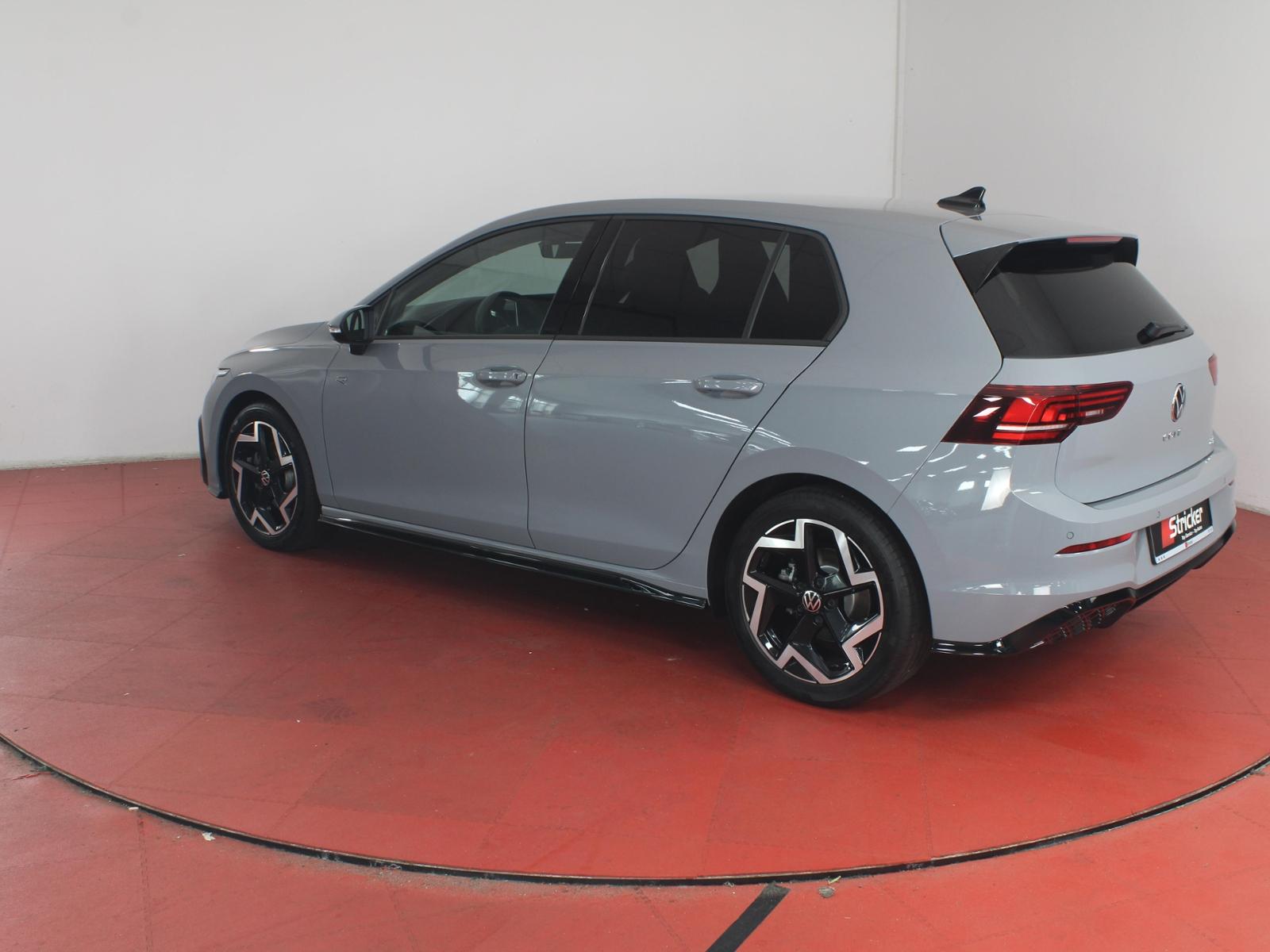Volkswagen Golf R-Line 1.5 eTSI 300,-ohne Anzahlung Kamera, миниатюра 25