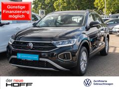 Volkswagen T-Roc 1.5 TSI DSG Life Navi LED Shz. Kamera Ansc