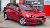 Chevrolet Aveo 1.4 Automatik LT+/ TÜV-INSPEKTION NEU - Chevrolet Aveo Gebrauchtwagen