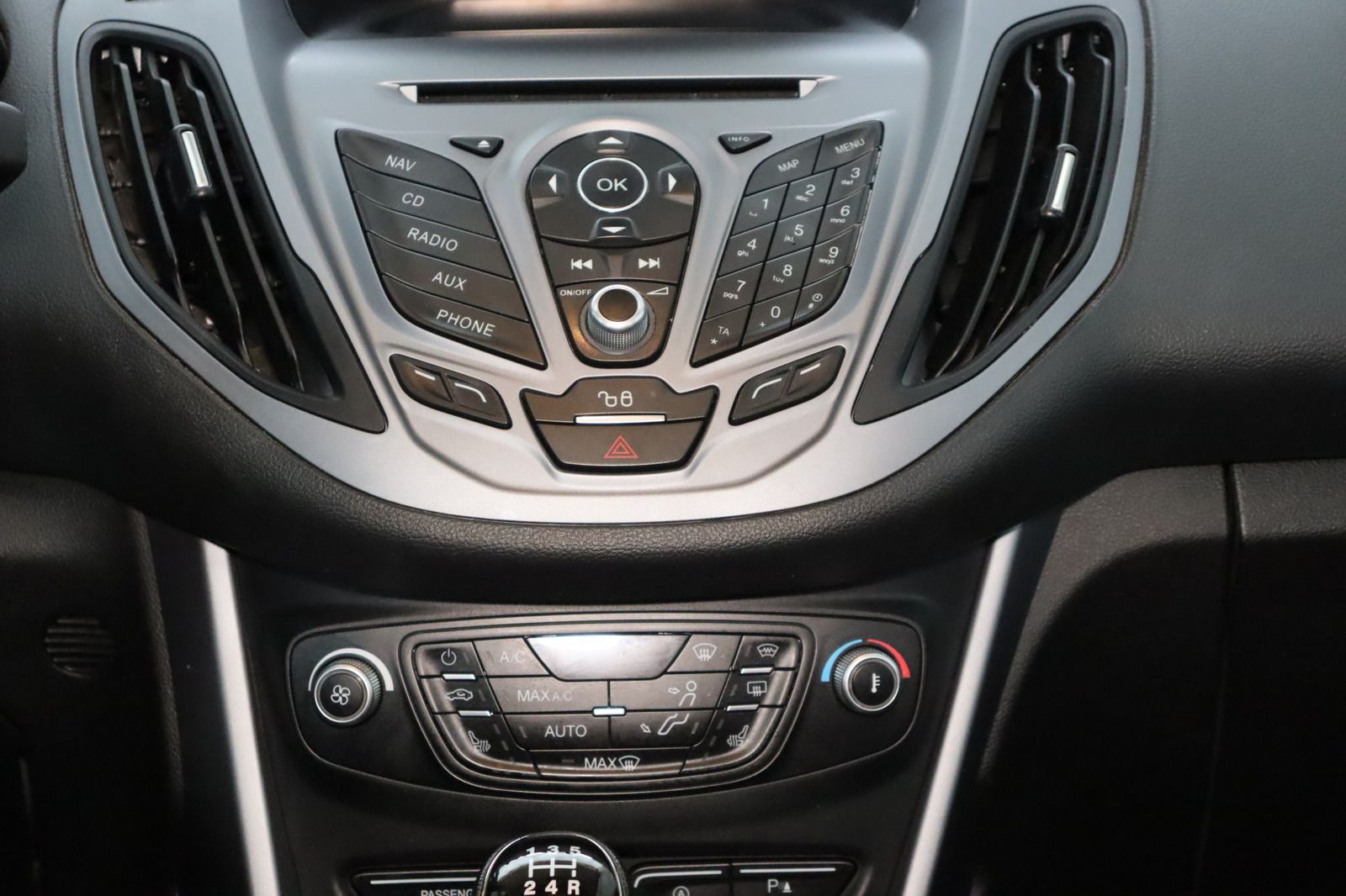Fahrzeugabbildung Ford B-Max SYNC Edition * Navi * SHZ * PDC