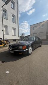 Mercedes-Benz Mercedes Benz W126 560Sec V8  H-zulassung - Mercedes-Benz 560: W126 Se