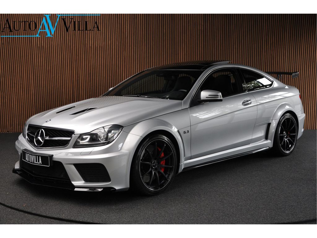 Mercedes-Benz C 63 AMG