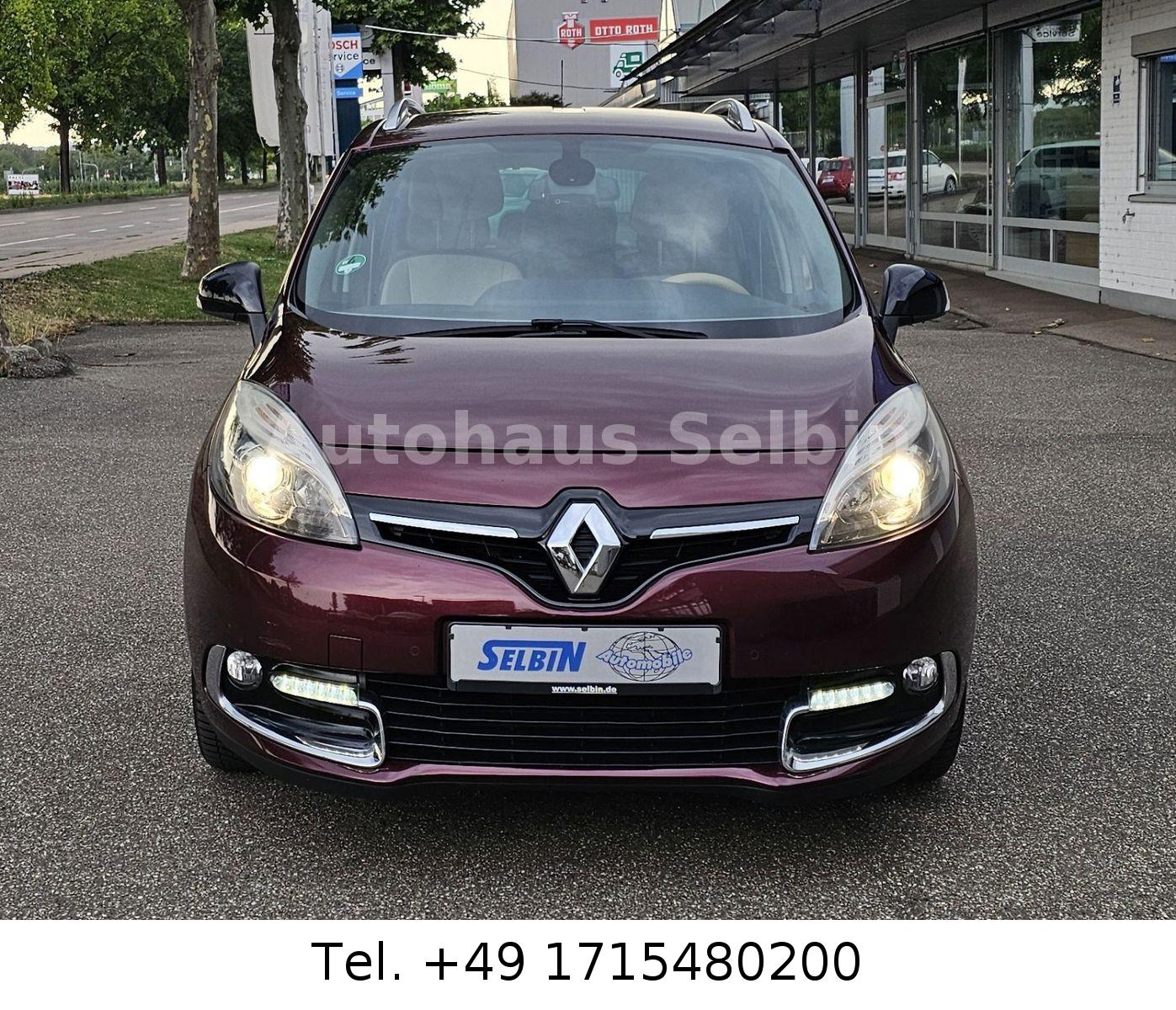 Renault Scenic III 2.0 dCi Grand BOSE Edition NAVI*XENON