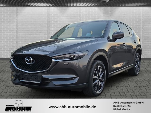 Mazda CX-5 SKYACTIV-D 184 AWD 6GS SPORTSLINE AHK-abneh