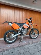 KTM 525 EXC  E u. Kickstart  - KTM 525
