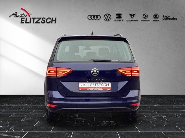 Fahrzeugabbildung Volkswagen Touran Comfortline Navi LED ACC SH AHZV