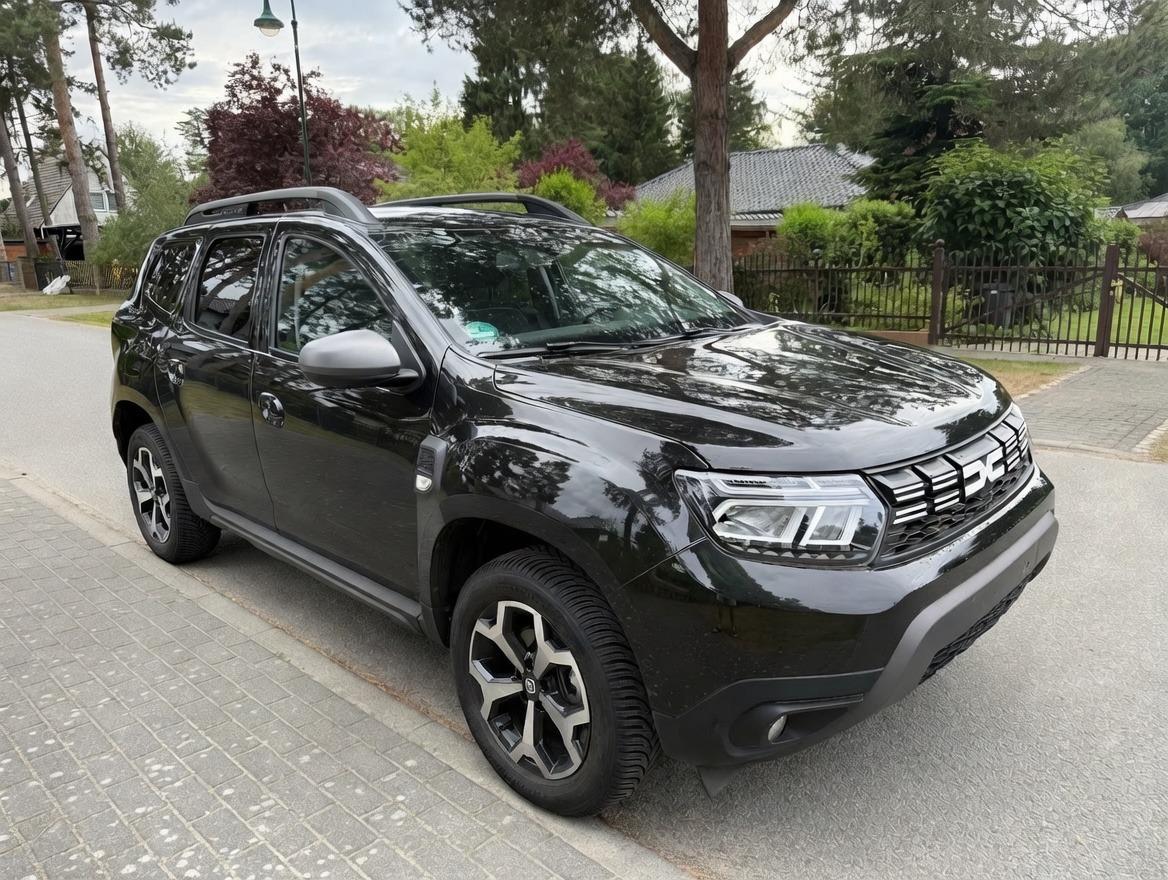 Dacia Duster II 4xCAMERA Journey+ TCe 130 Navi 1.Hand