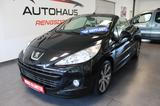 Peugeot 207 CC Cabrio-Coupe Roland Garros 1.6 Benzin - Peugeot 207 mit Benzin-Antrieb: Cabrio, Schaltgetriebe