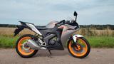 Honda CBR 125 R - HONDA CB 125
