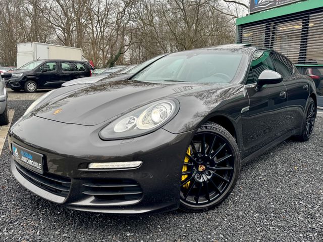 Porsche Panamera Facelift Diesel 300PS GTS Optik/Kamera