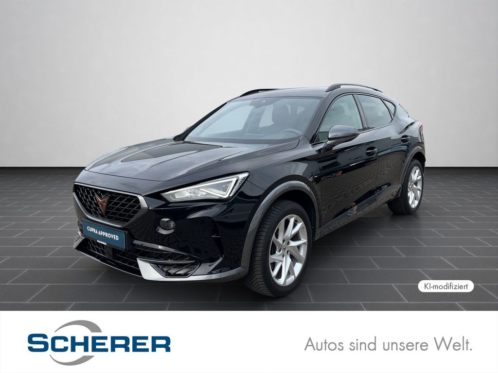 Formentor 1,5 TSI DSG RFK/NAVI/LED/SItzheizung v