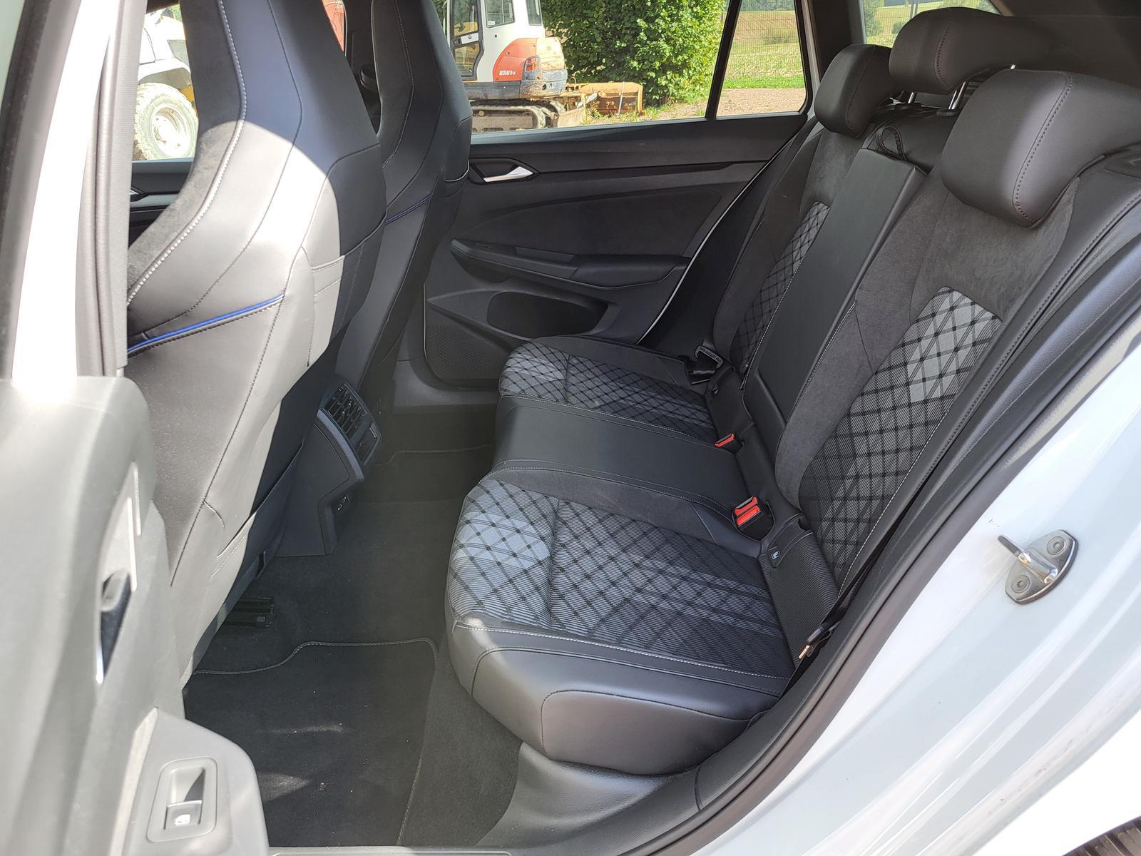 Volkswagen Golf Variant 1.5 eTSI DSG R-Line ACC Winter Kam., миниатюра 13