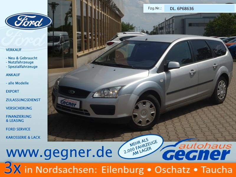 Ford Focus Turnier 100PS Fun X PPS Klima