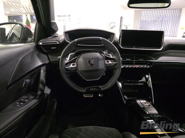 208 GT HYBRID 145 e-DSC6 Vollausstattung