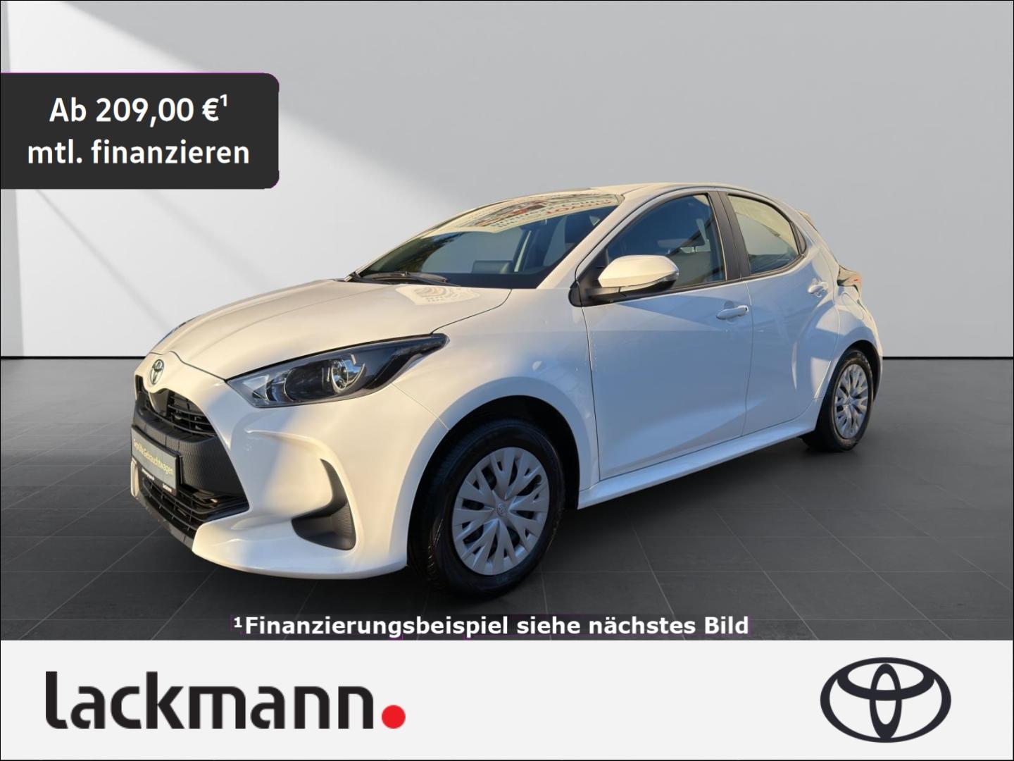 Toyota Yaris 1.5 Hybrid Business Edition*Keyless*SHZ*