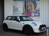 MINI One First Salt *2.HD*SHZ*ALU*KLIMA*BLUETOOTH* - weiße MINI One First