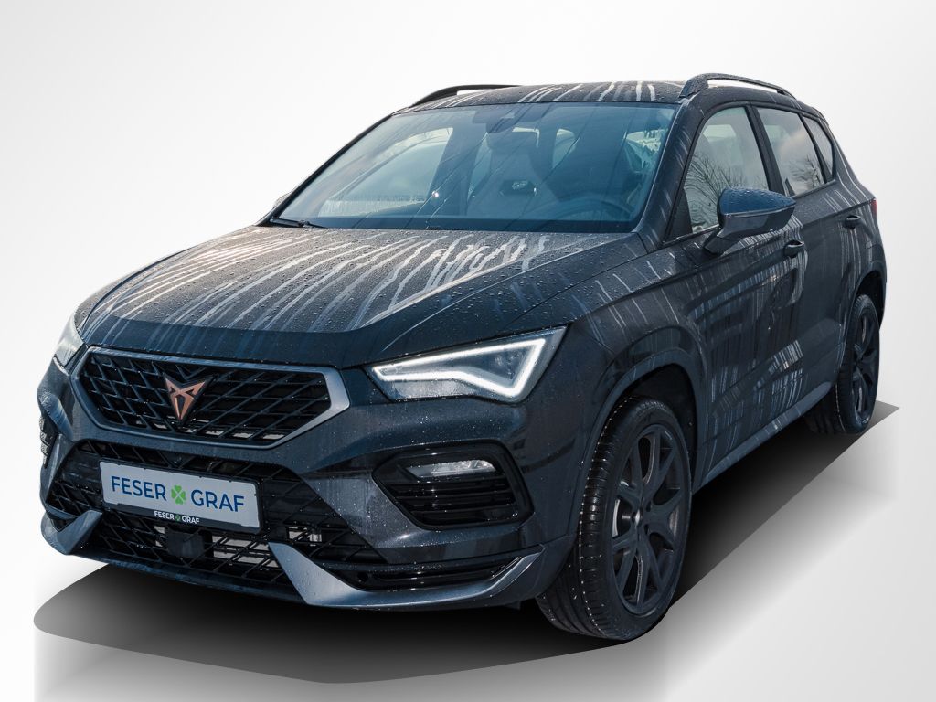 Ateca Tribe Edition 1.5 TSI DSG LED/NAVI/KAMERA