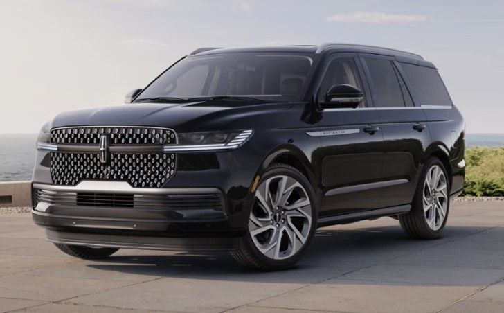 Lincoln NAVIGATOR  =2027= RESERVE  |  B2B  EXPORT