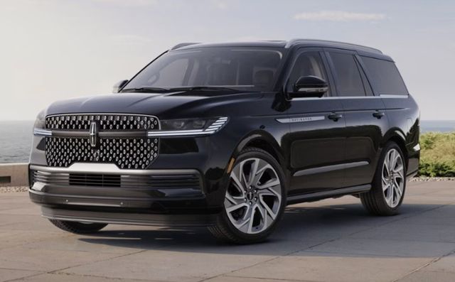 Lincoln NAVIGATOR  =2025= ALL NEW MOD  |  B2B  EXPORT