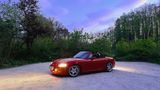 Mazda MX-5 1.6 16V - - Mazda MX-5 aus 1998