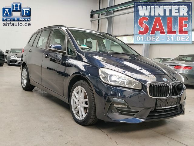 BMW 218 Gran Tourer i Advantage 7-SITZ LED NAVI PDC