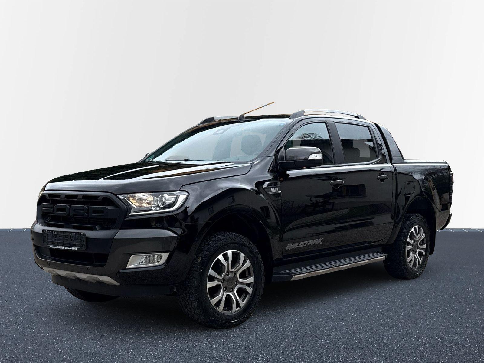 Ford Ranger 3.2 TDCi Wildtrak DK 4x4 (EURO 6)