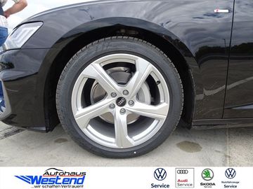 Fahrzeugabbildung Audi A6 Avant sport 40 TFSI 150kW S tr. S-line Navi M