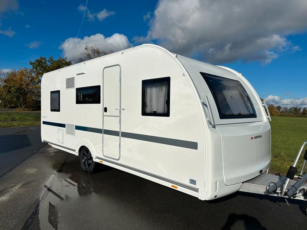 Adria Altea 552 PK Klima-Mover-1700 Kg-Sofort!