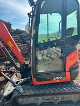 Kubota U27-4 - Kubota Radlader