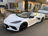 Corvette C8, Cabrio, MwSt. Vollauslastung, Bose,  - Corvette C8 von privat