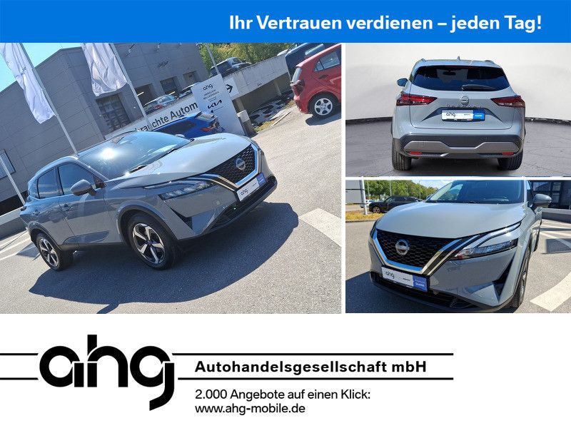 Image of Nissan Qashqai