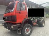 Mercedes-Benz 1935 AK 4x4 V8 3xUntersetzer Wandler Diff.Sperre - Mercedes-Benz 1935