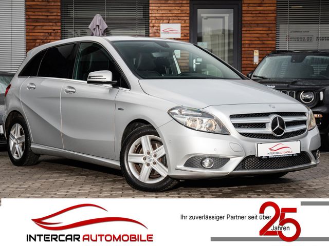 Mercedes-Benz B 180 Elegance |Sport-Paket|Teilleder|