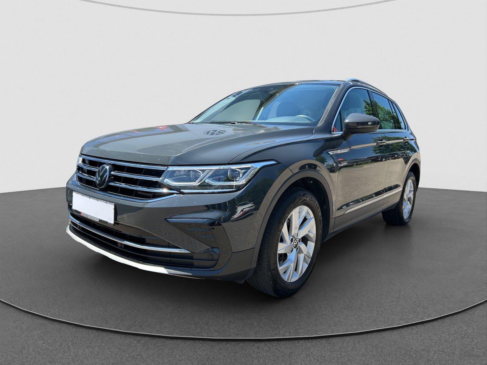 Volkswagen Tiguan 2.0 TDI DSG 4Mo Elegance AHK NAVI LED PDC