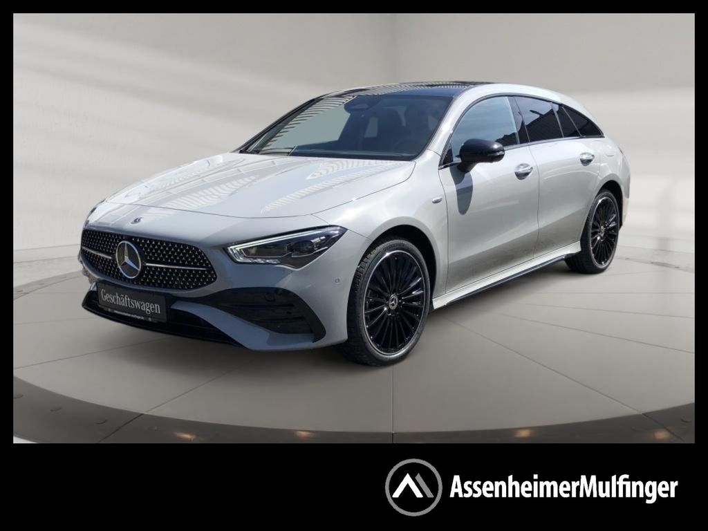 Image of Mercedes-Benz CLA 250 Shooting Brake