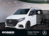 Mercedes-Benz V 300 d 4M AVANTGARDE AMG Lang Night AHK Distr A