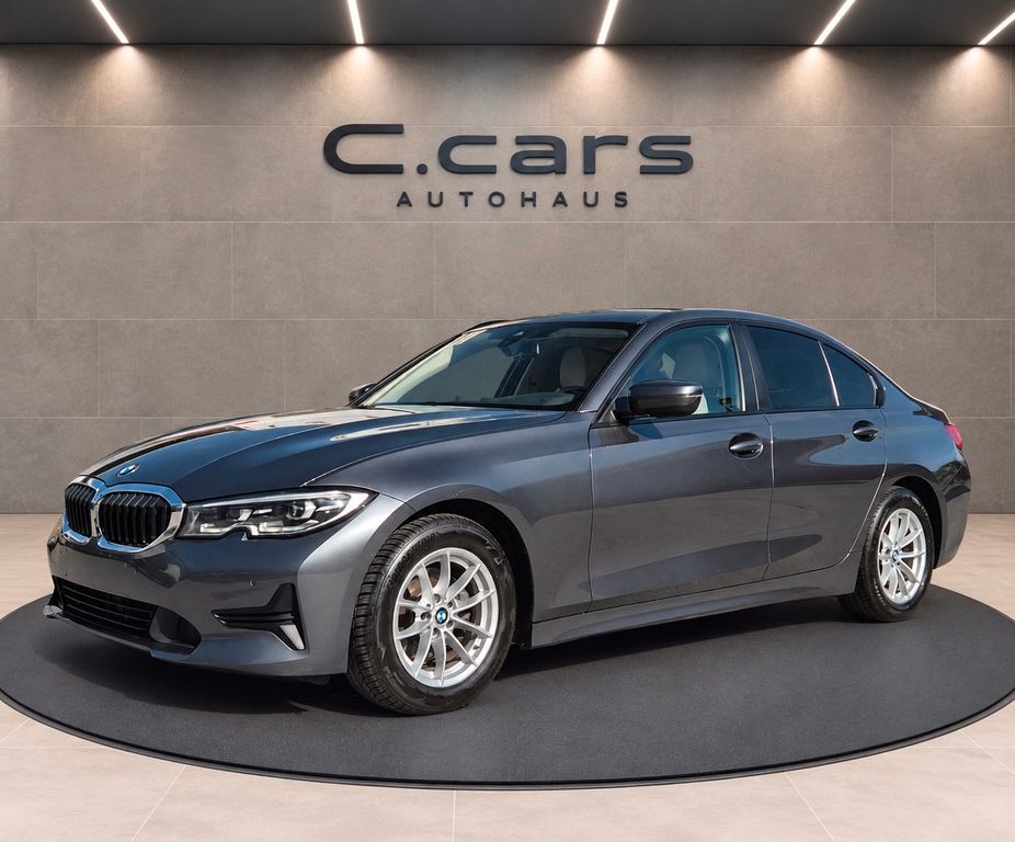 Image of BMW 318