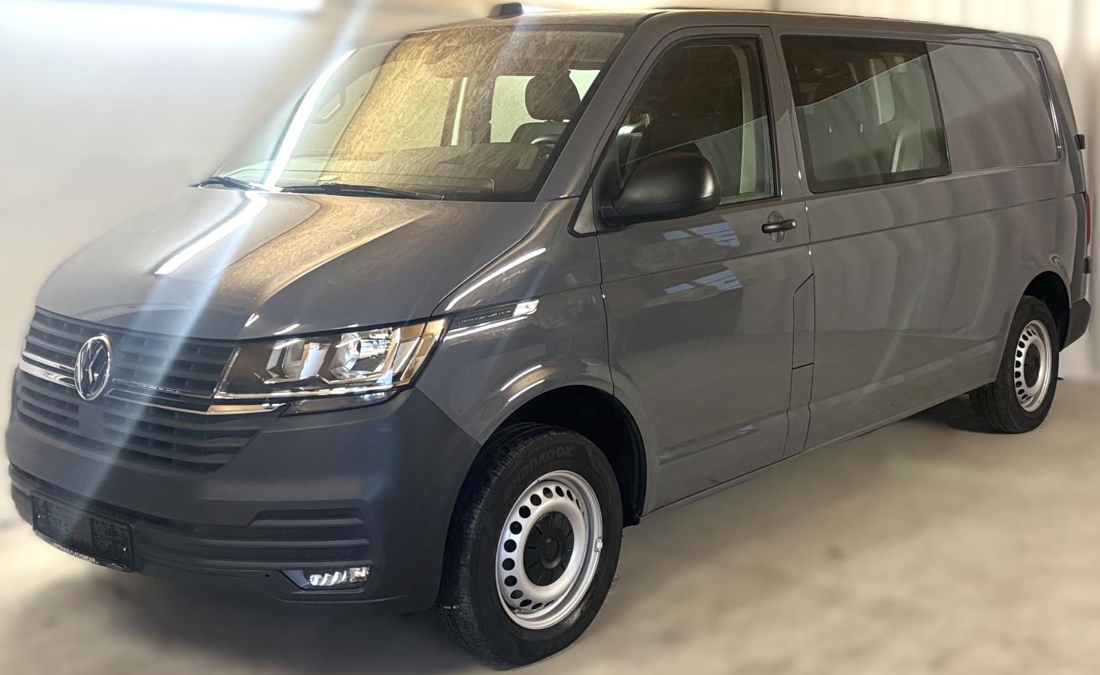 Volkswagen T6.1 Mixto LR PLUS Comfortline 4Motion TOP!!