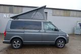 Volkswagen T5 Caravelle Aufsteldach 2,0TDI Aut, Unallfrei!! - Volkswagen T5 Caravelle: 8 Sitzer