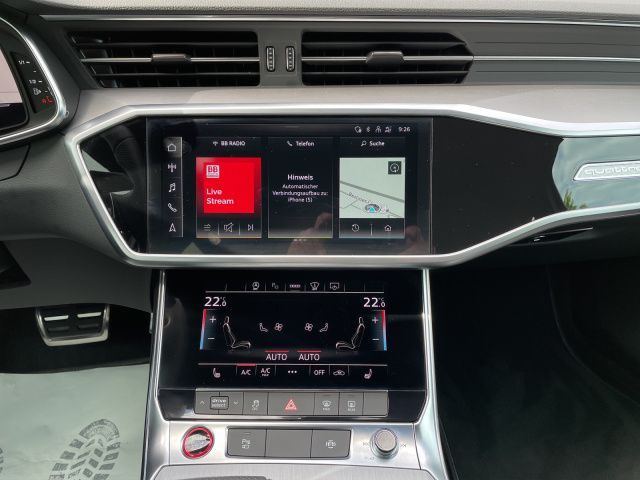 S6 Avant 3.0 TDI qu Matrix/Pano/HuD/B+O/Nachts.