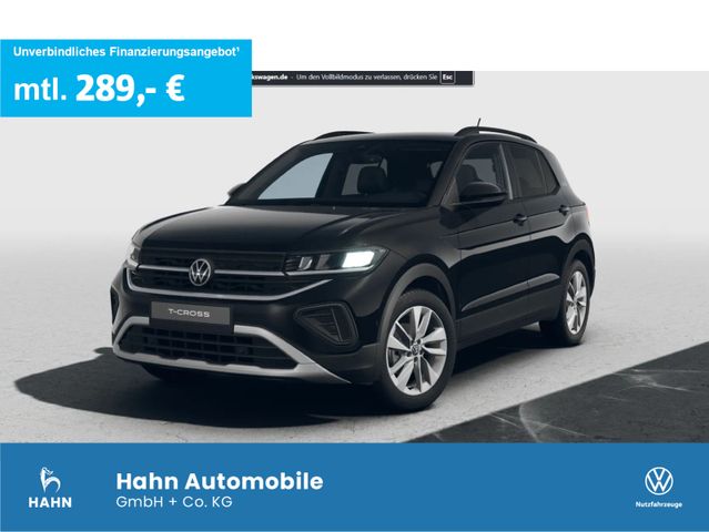 Volkswagen T-Cross Goal 1.0TSI 85kW NAVI ACC PDC CARPLAY