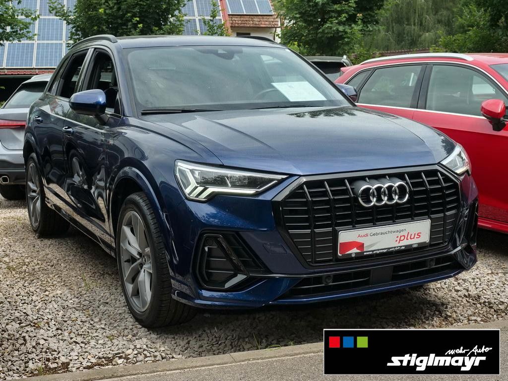 Audi Q3 - Bild 13