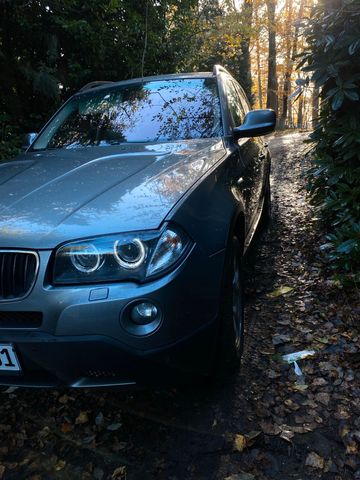 BMW X3. 2010. 2.0 diesel.