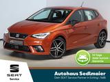 Seat Ibiza 1.0 TSI FR ACC|RCam|SOUND|SHZ|APPs|NAVI - Seat Ibiza: Sound