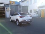 Opel Grandland X Innovation, Navi, Kamera, SHZ - Opel Grandland (X): Weiß, mit Navigationssystem