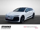 Audi A6 e-tron Avant performance  HeadUp Panodach Sta - weiße Audi A6 e-tron