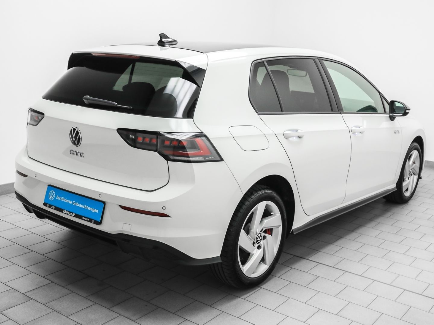 Volkswagen Golf GTE Black Style Navi HuD Matrix-LED Winterr foto 5